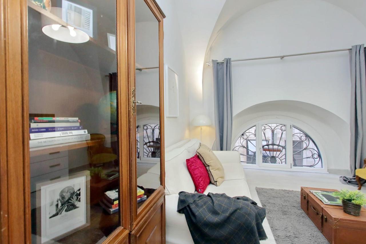 Ponte Cavour Apartment 로마 외부 사진