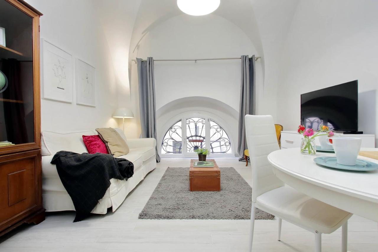 Ponte Cavour Apartment 로마 외부 사진