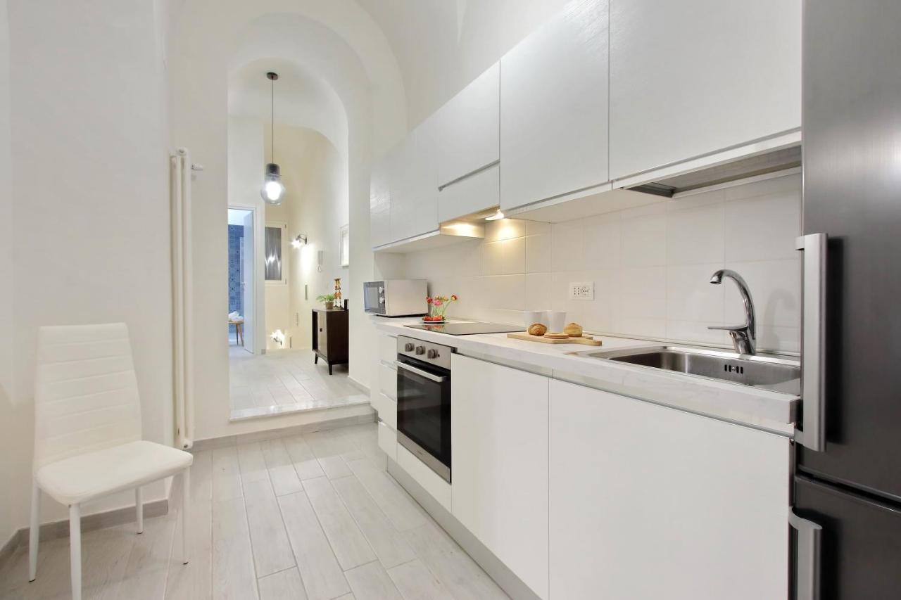 Ponte Cavour Apartment 로마 외부 사진