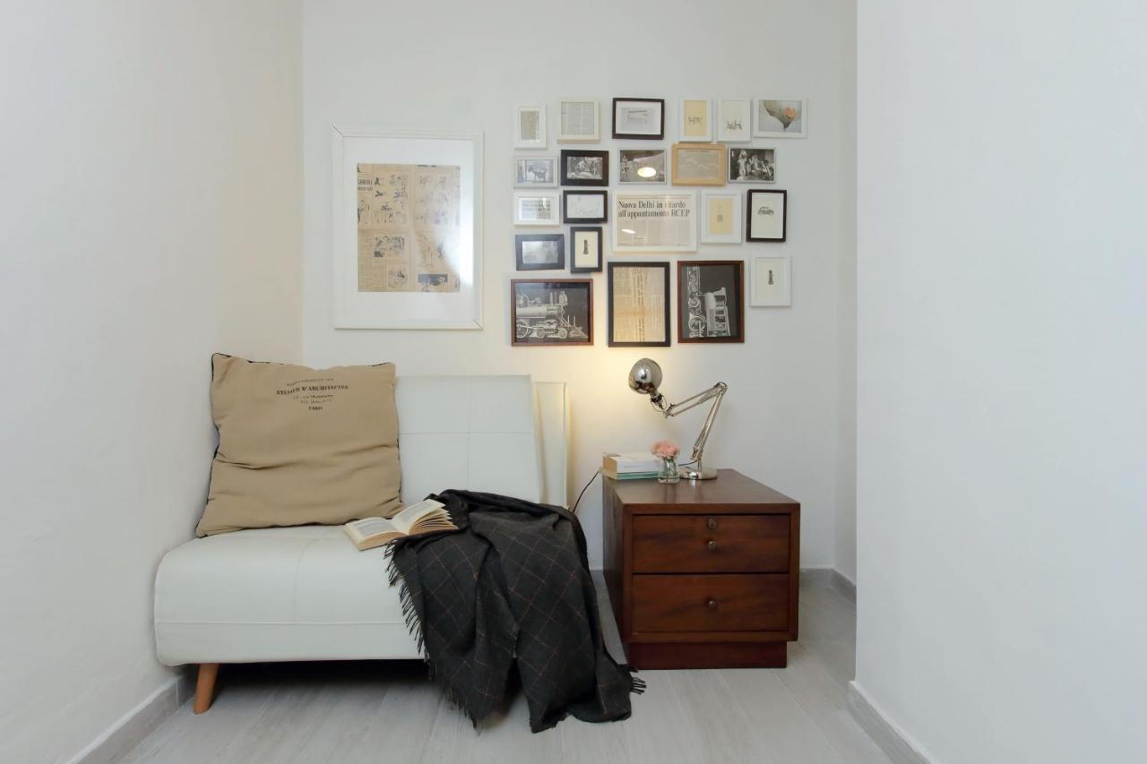 Ponte Cavour Apartment 로마 외부 사진