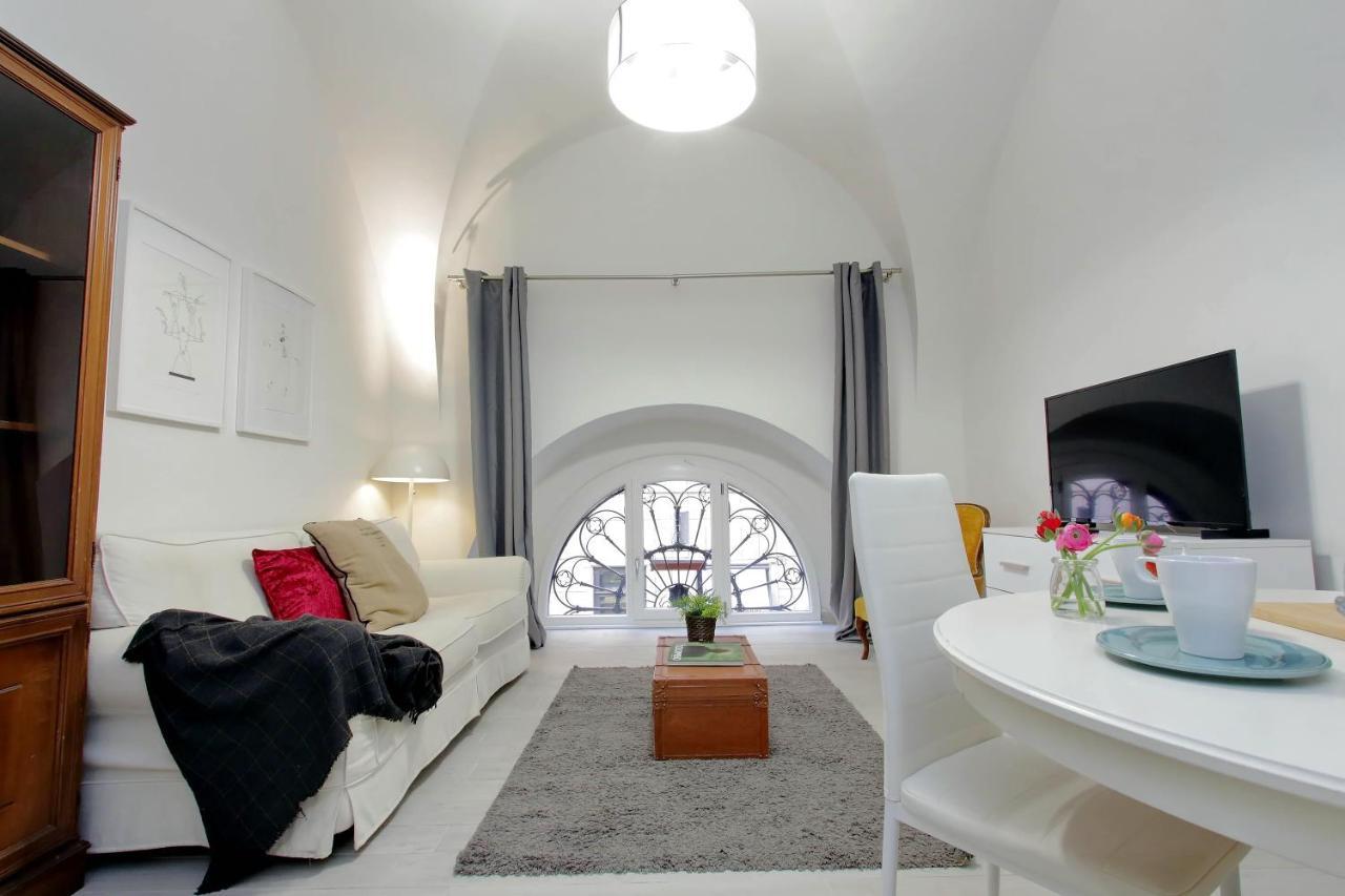 Ponte Cavour Apartment 로마 외부 사진