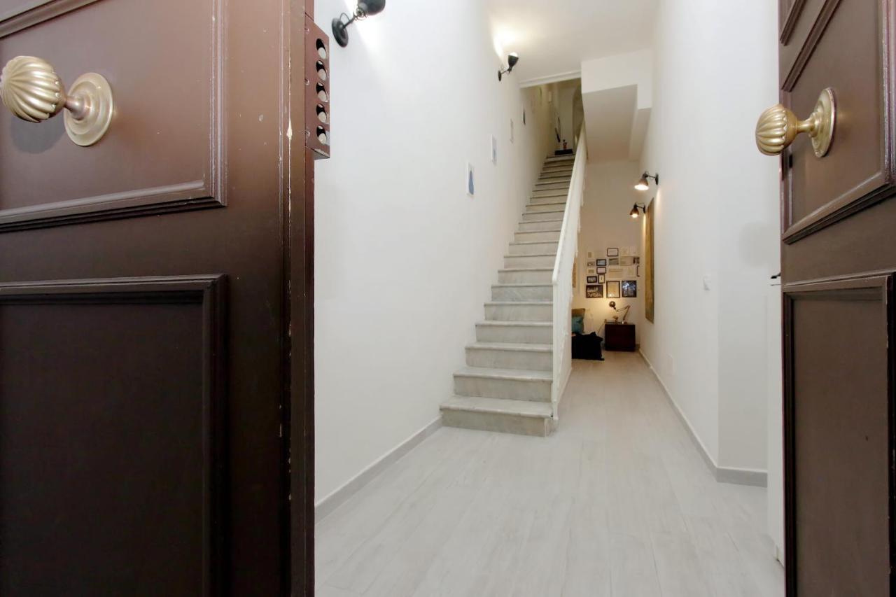 Ponte Cavour Apartment 로마 외부 사진